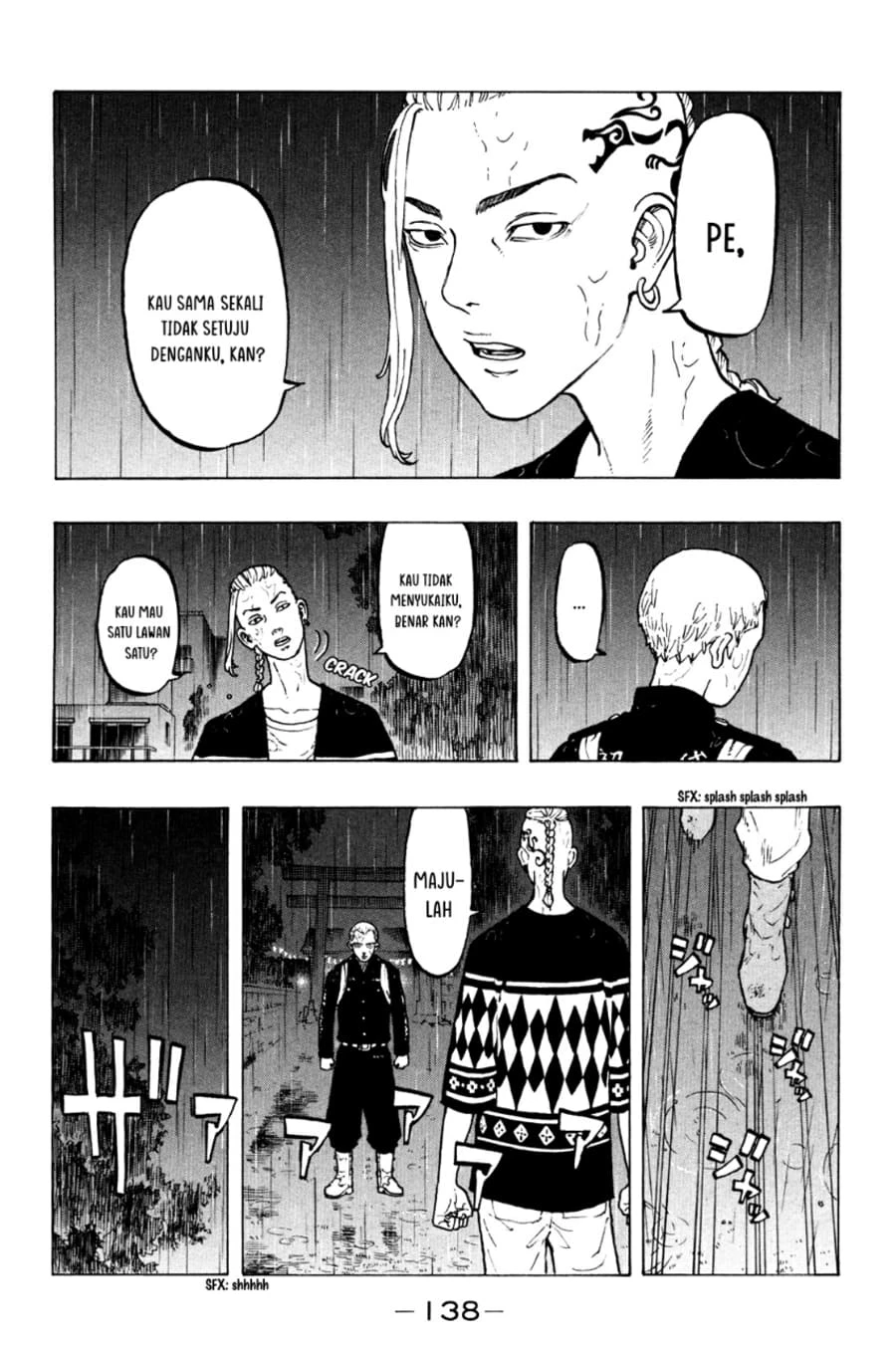 Read Toukyou Revengers Bahasa Indonesia ID Manga Online