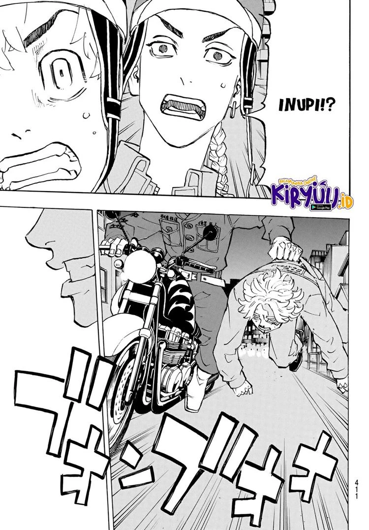 Read Toukyou Revengers Bahasa Indonesia ID Manga Online