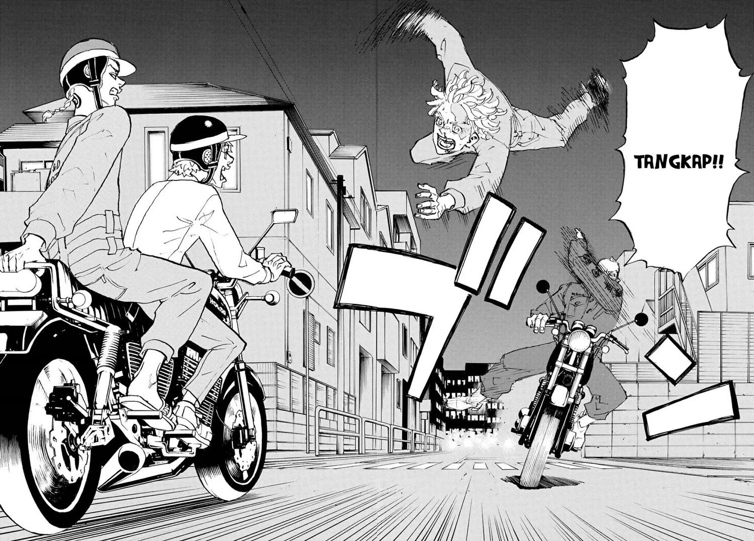 Read Toukyou Revengers Bahasa Indonesia ID Manga Online