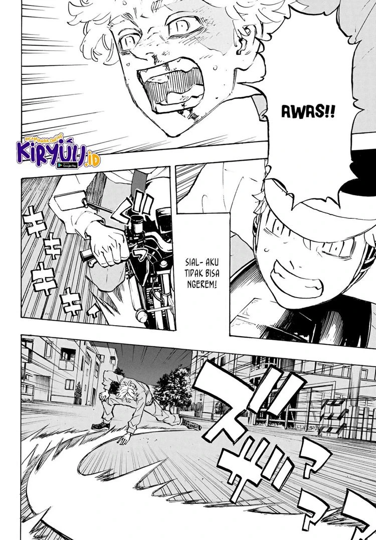 Read Toukyou Revengers Bahasa Indonesia ID Manga Online