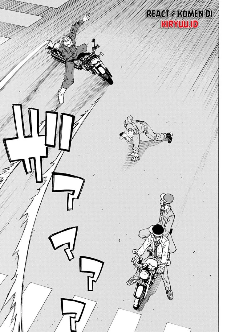 Read Toukyou Revengers Bahasa Indonesia ID Manga Online