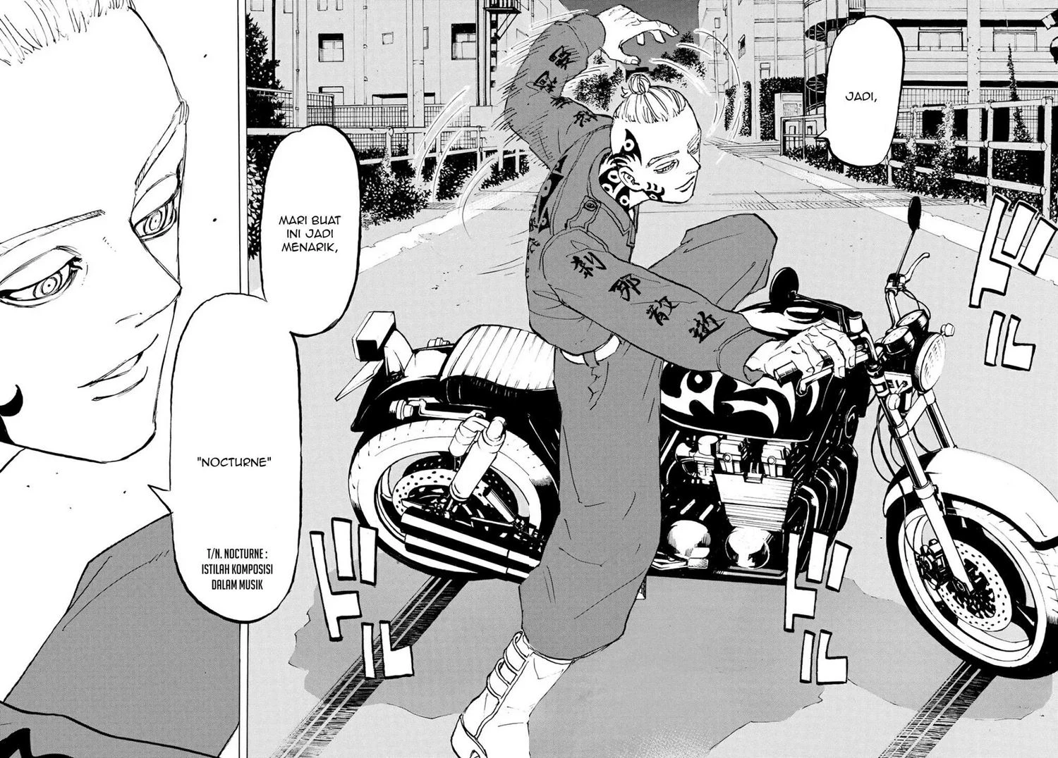 Read Toukyou Revengers Bahasa Indonesia ID Manga Online