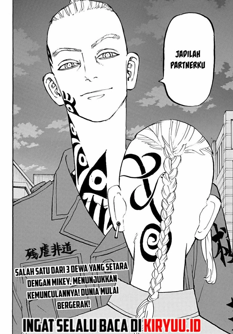 Read Toukyou Revengers Bahasa Indonesia ID Manga Online