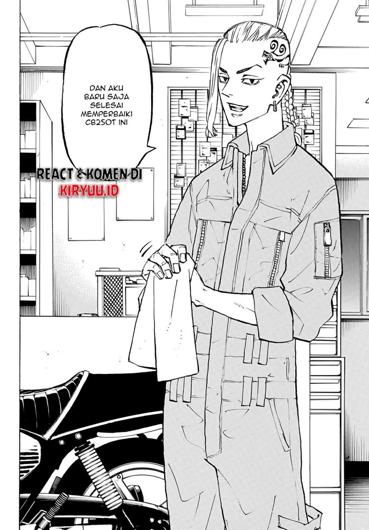 Read Toukyou Revengers Bahasa Indonesia ID Manga Online