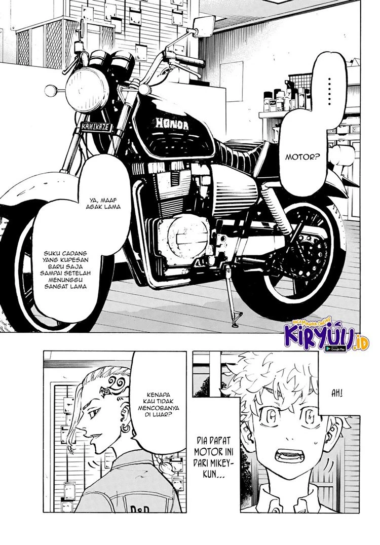 Read Toukyou Revengers Bahasa Indonesia ID Manga Online