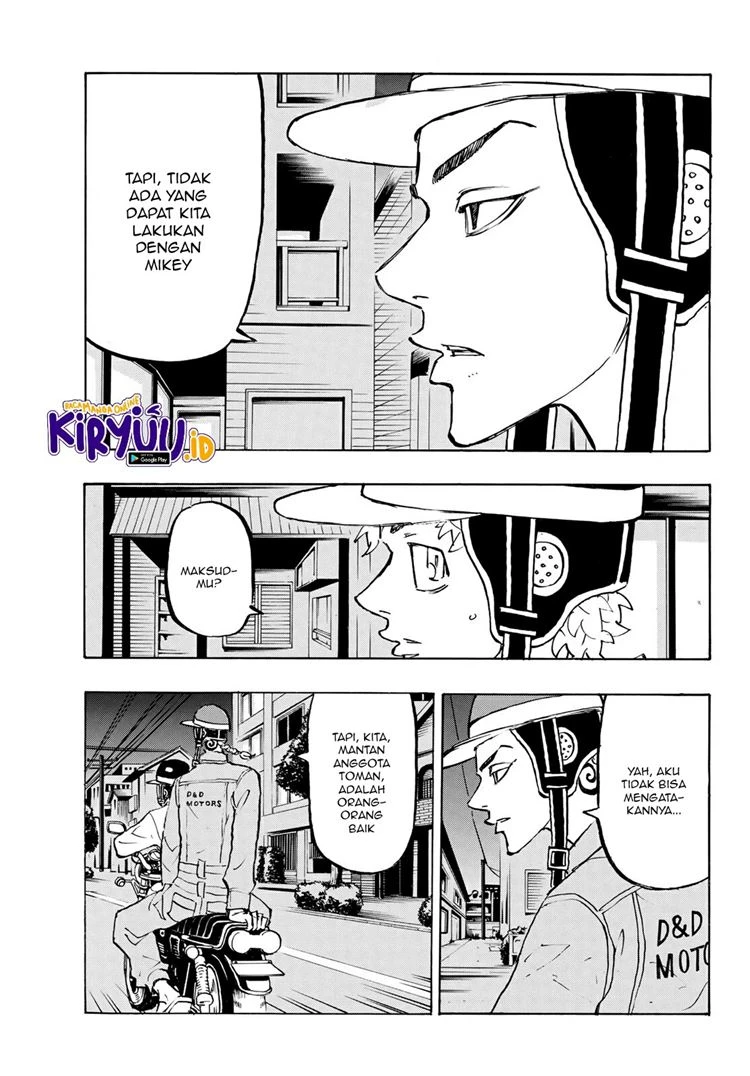 Read Toukyou Revengers Bahasa Indonesia ID Manga Online
