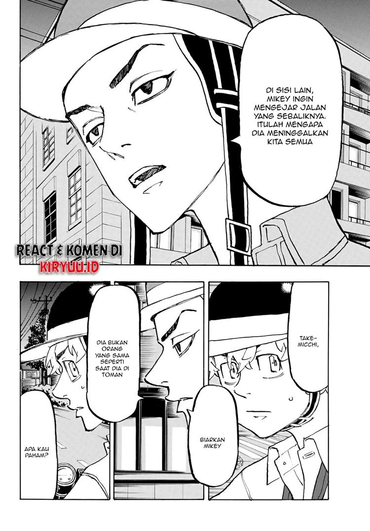 Read Toukyou Revengers Bahasa Indonesia ID Manga Online