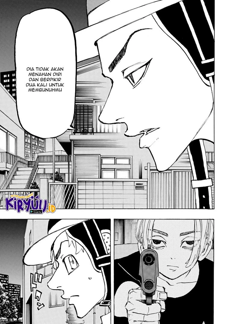 Read Toukyou Revengers Bahasa Indonesia ID Manga Online