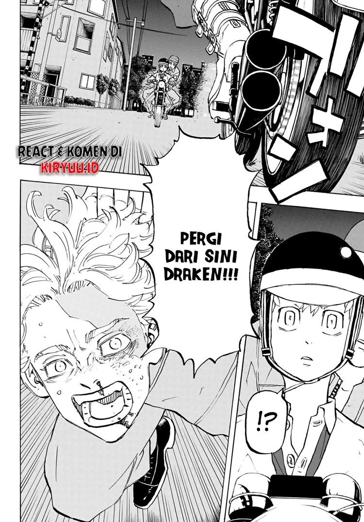 Read Toukyou Revengers Bahasa Indonesia ID Manga Online