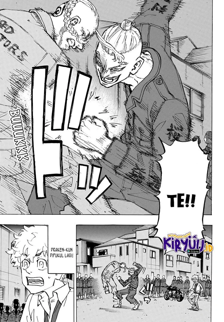 Read Toukyou Revengers Bahasa Indonesia ID Manga Online