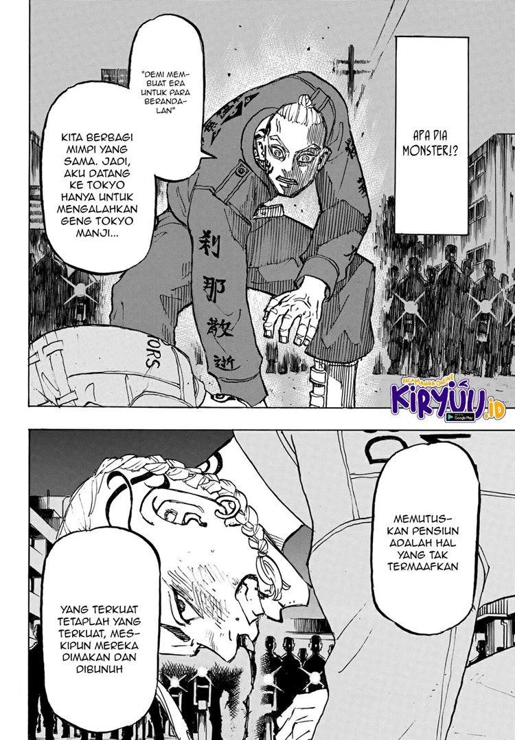 Read Toukyou Revengers Bahasa Indonesia ID Manga Online