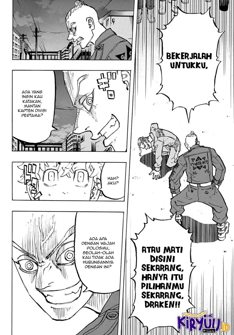 Read Toukyou Revengers Bahasa Indonesia ID Manga Online