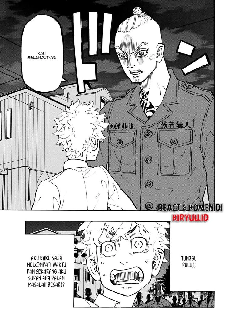 Read Toukyou Revengers Bahasa Indonesia ID Manga Online