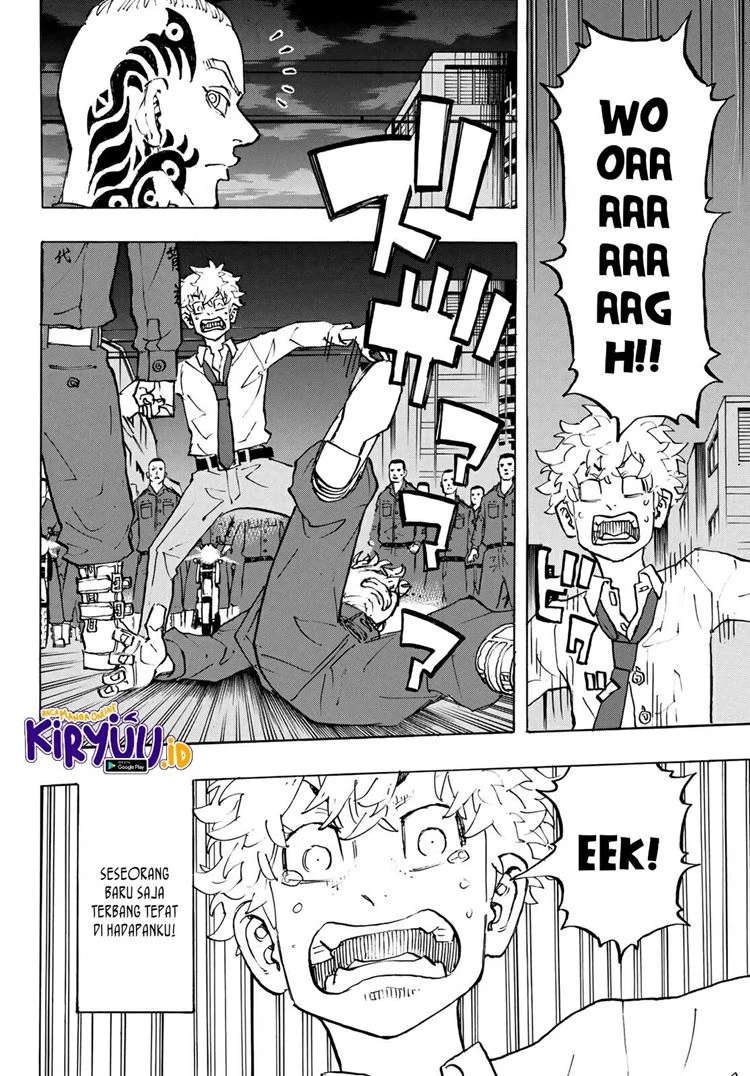 Read Toukyou Revengers Bahasa Indonesia ID Manga Online