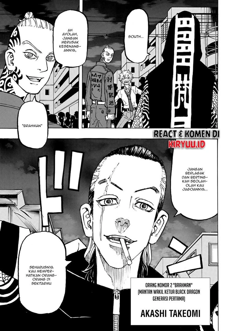 Read Toukyou Revengers Bahasa Indonesia ID Manga Online