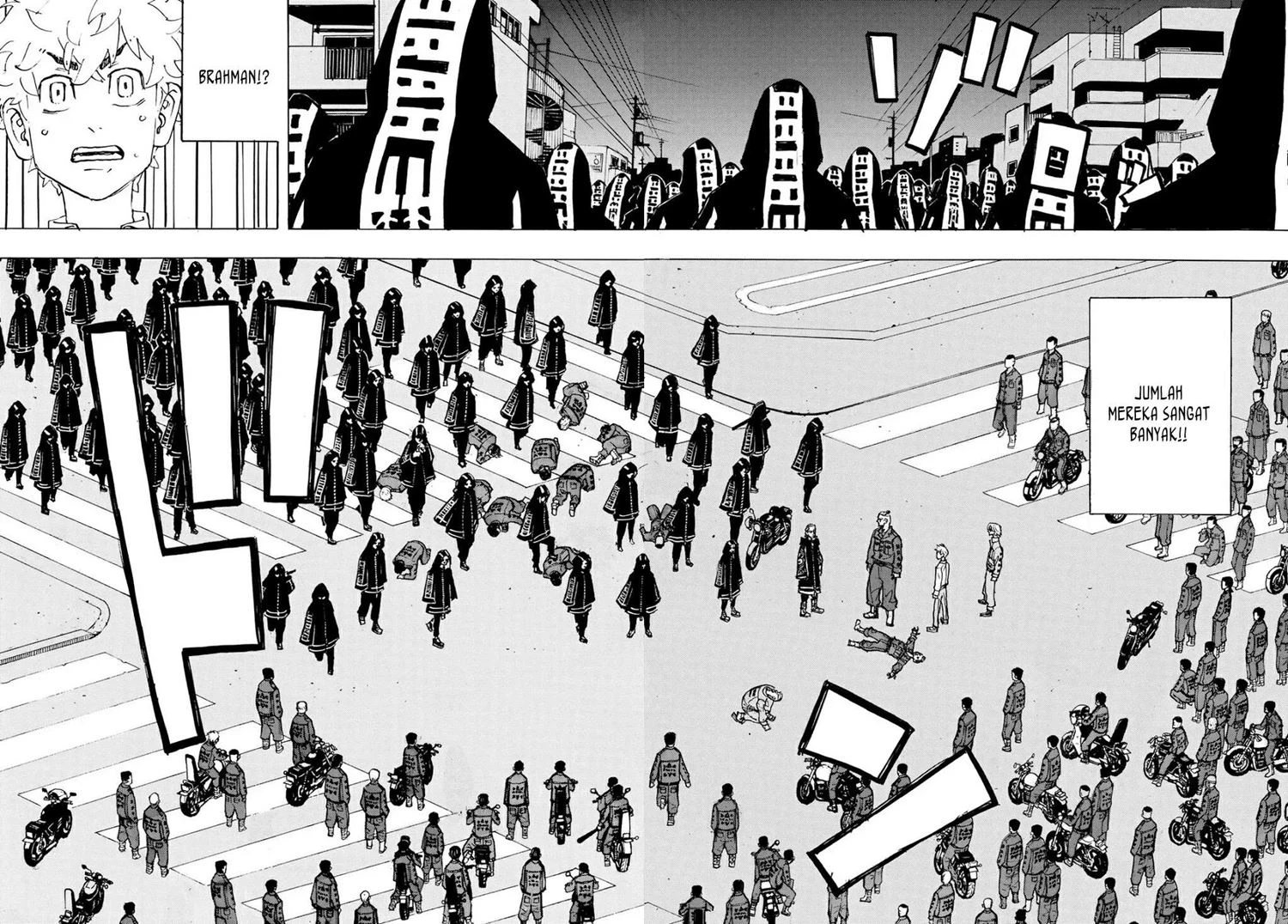Read Toukyou Revengers Bahasa Indonesia ID Manga Online