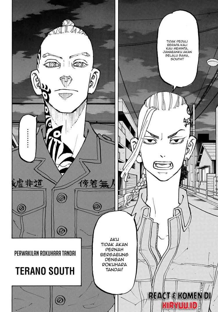 Read Toukyou Revengers Bahasa Indonesia ID Manga Online