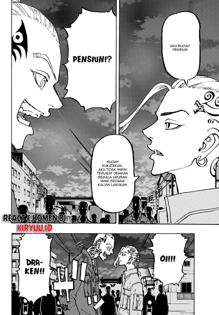 Read Toukyou Revengers Bahasa Indonesia ID Manga Online