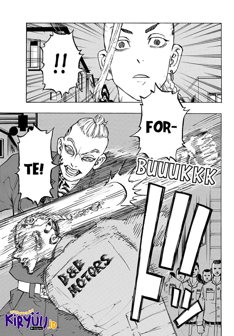 Read Toukyou Revengers Bahasa Indonesia ID Manga Online