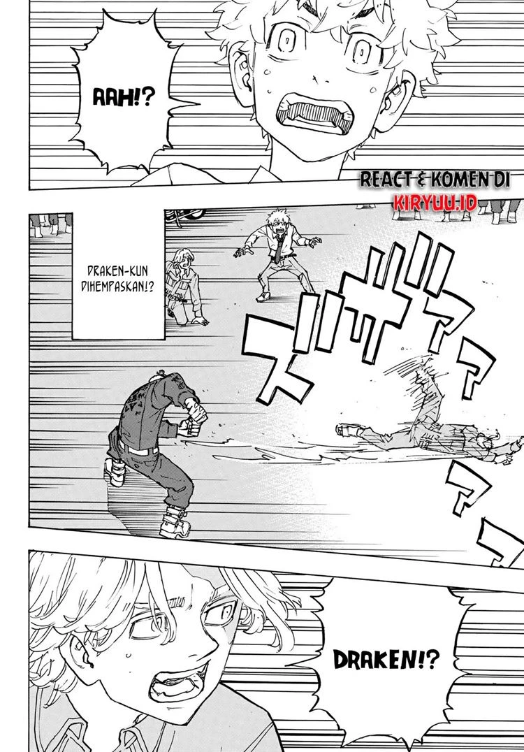 Read Toukyou Revengers Bahasa Indonesia ID Manga Online
