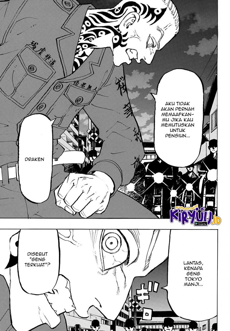 Read Toukyou Revengers Bahasa Indonesia ID Manga Online