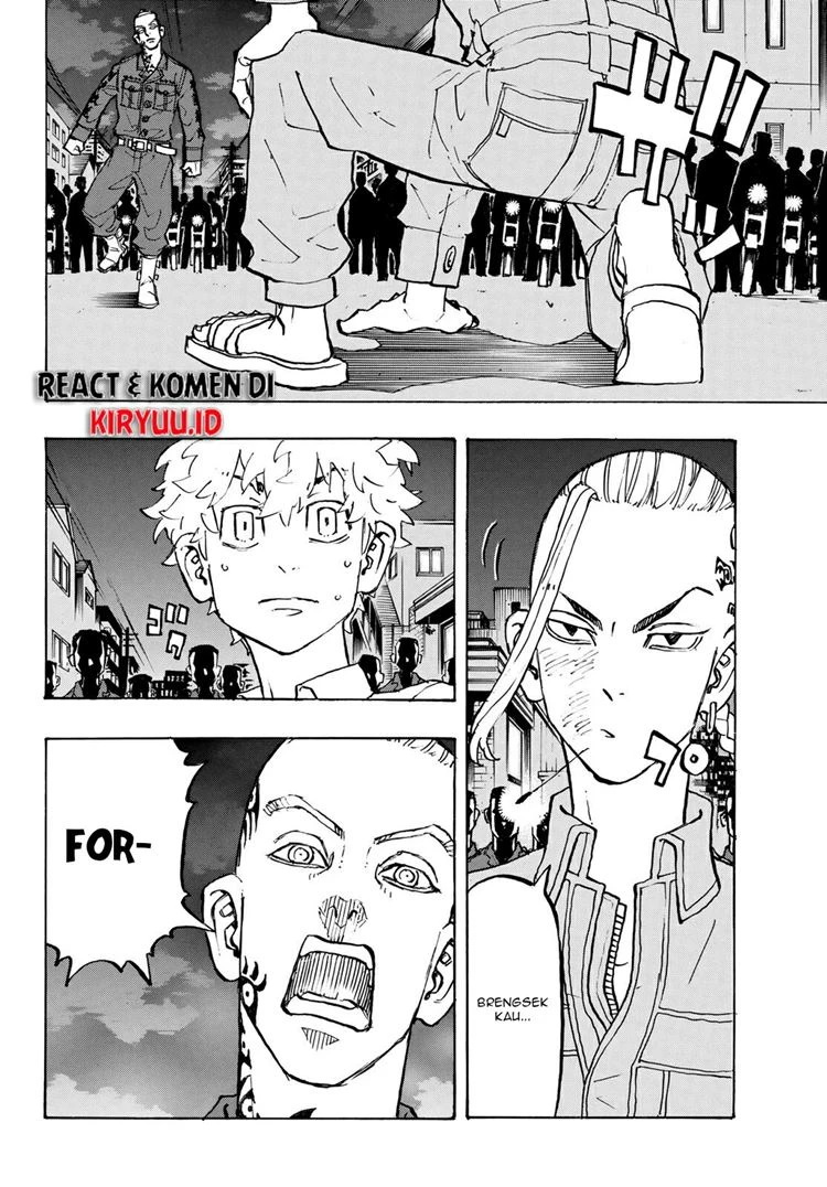 Read Toukyou Revengers Bahasa Indonesia ID Manga Online