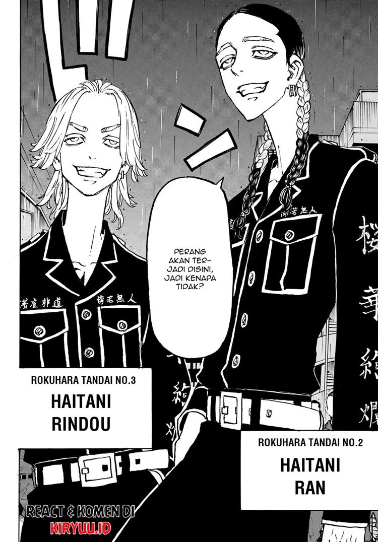 Read Toukyou Revengers Bahasa Indonesia ID Manga Online