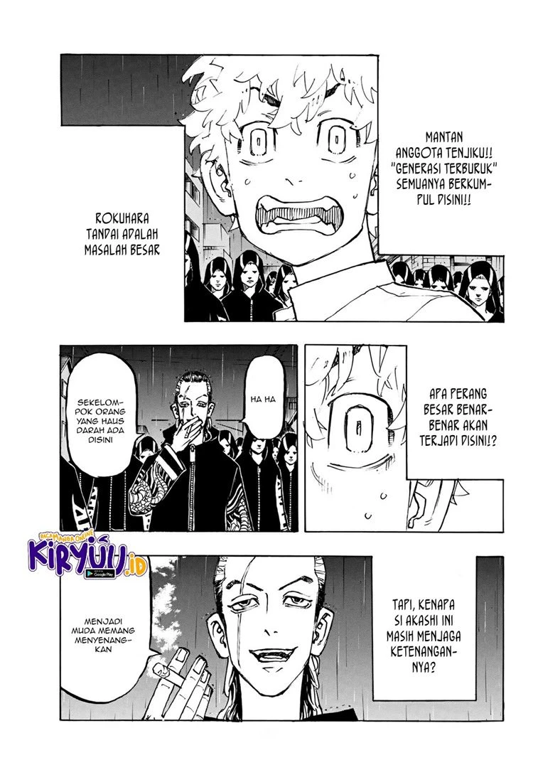 Read Toukyou Revengers Bahasa Indonesia ID Manga Online