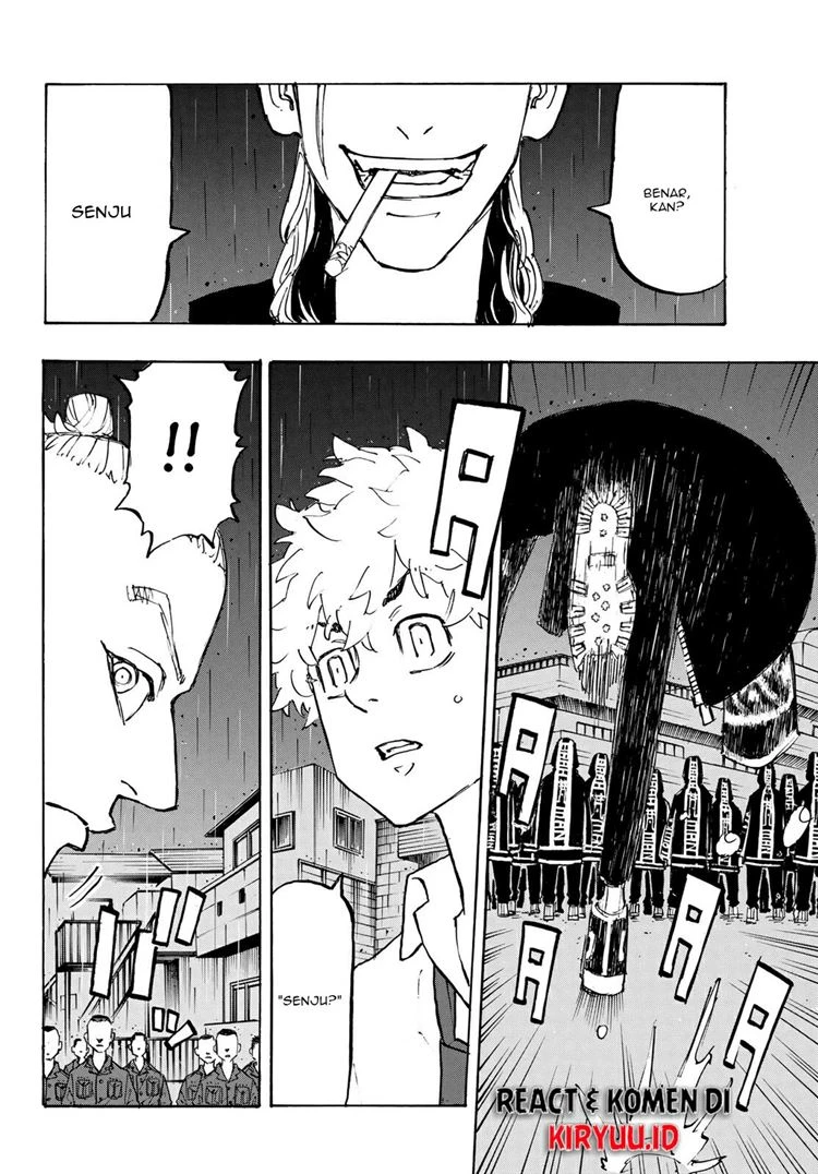 Read Toukyou Revengers Bahasa Indonesia ID Manga Online