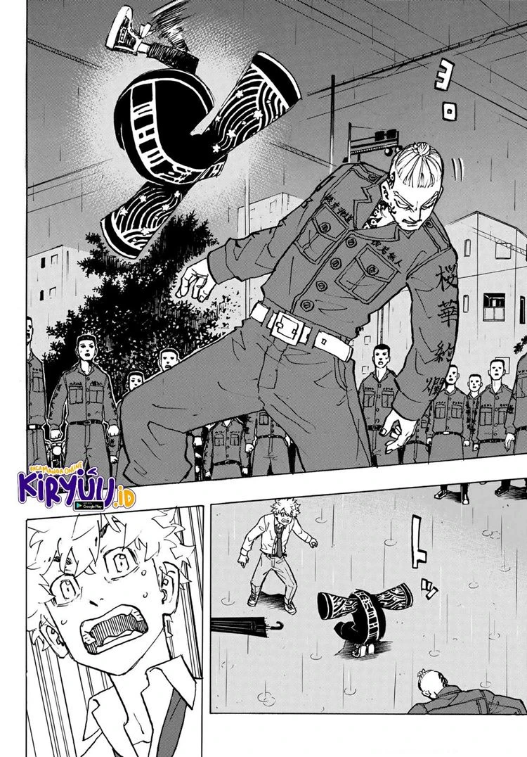 Read Toukyou Revengers Bahasa Indonesia ID Manga Online