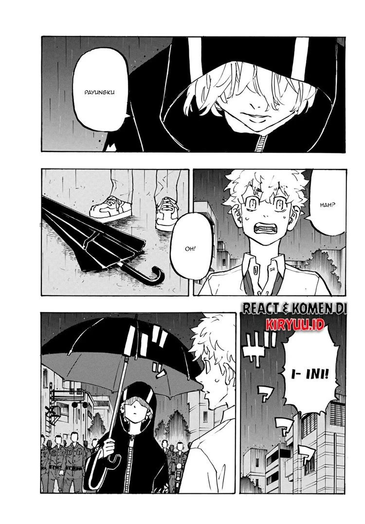 Read Toukyou Revengers Bahasa Indonesia ID Manga Online