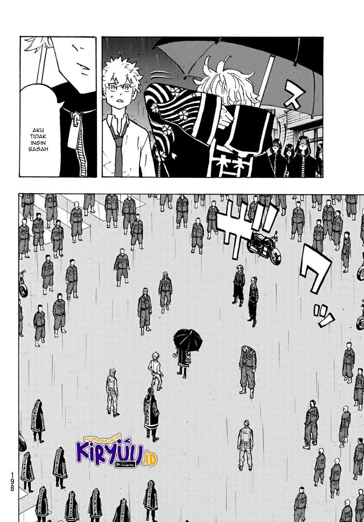 Read Toukyou Revengers Bahasa Indonesia ID Manga Online