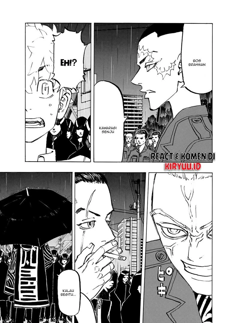 Read Toukyou Revengers Bahasa Indonesia ID Manga Online