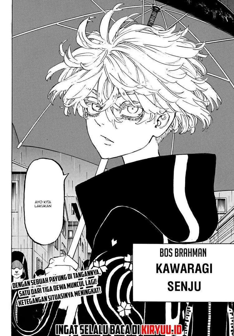 Read Toukyou Revengers Bahasa Indonesia ID Manga Online