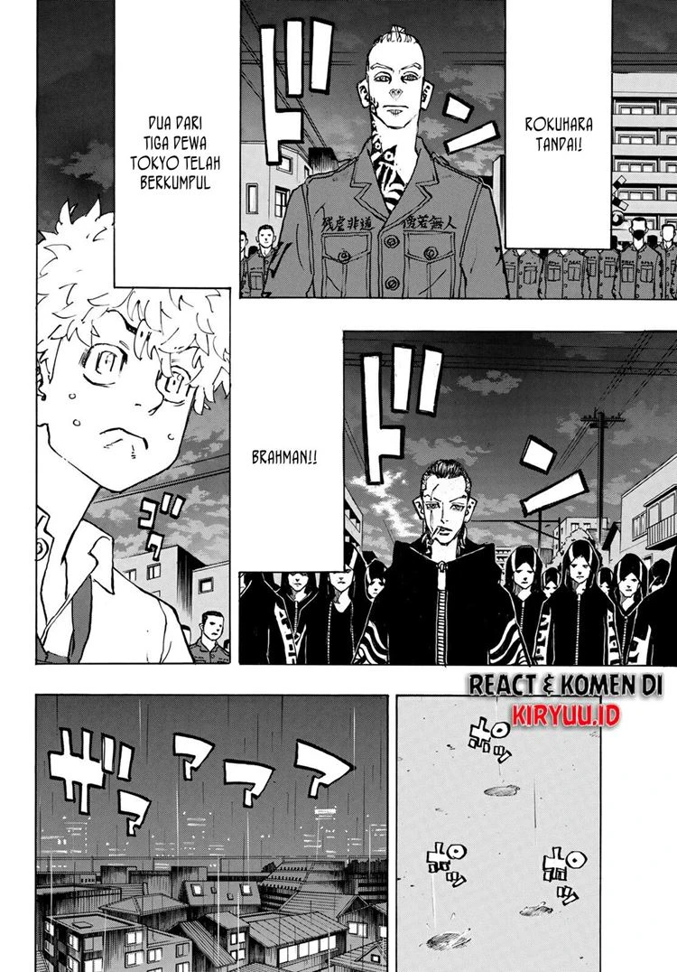Read Toukyou Revengers Bahasa Indonesia ID Manga Online