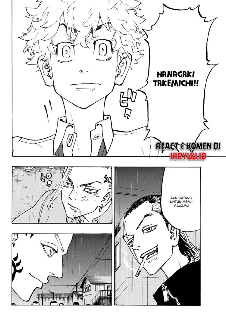 Read Toukyou Revengers Bahasa Indonesia ID Manga Online