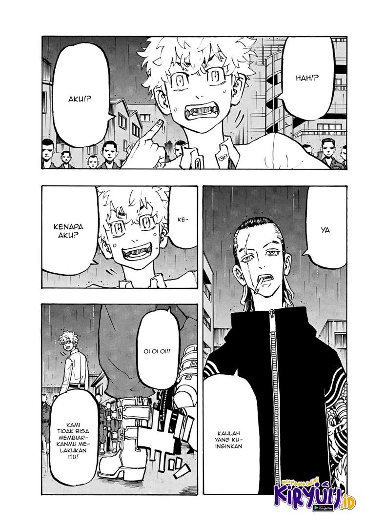 Read Toukyou Revengers Bahasa Indonesia ID Manga Online