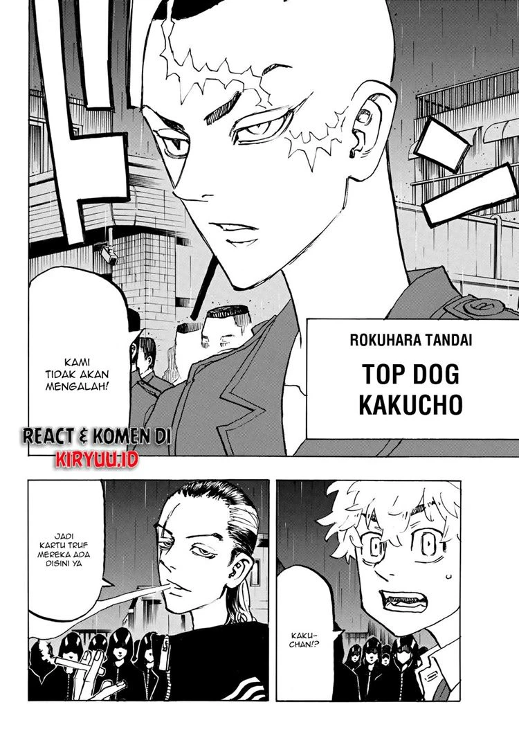 Read Toukyou Revengers Bahasa Indonesia ID Manga Online