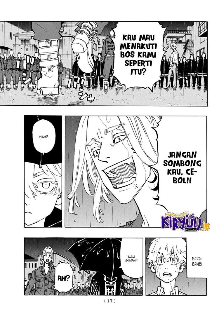 Read Toukyou Revengers Bahasa Indonesia ID Manga Online