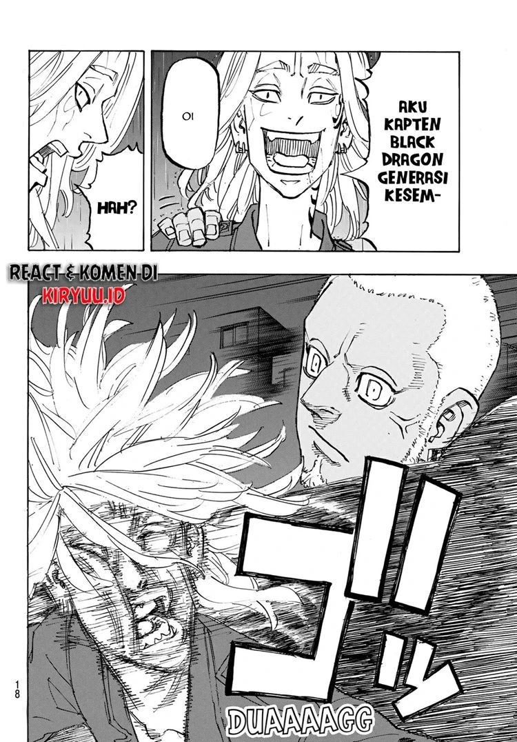 Read Toukyou Revengers Bahasa Indonesia ID Manga Online