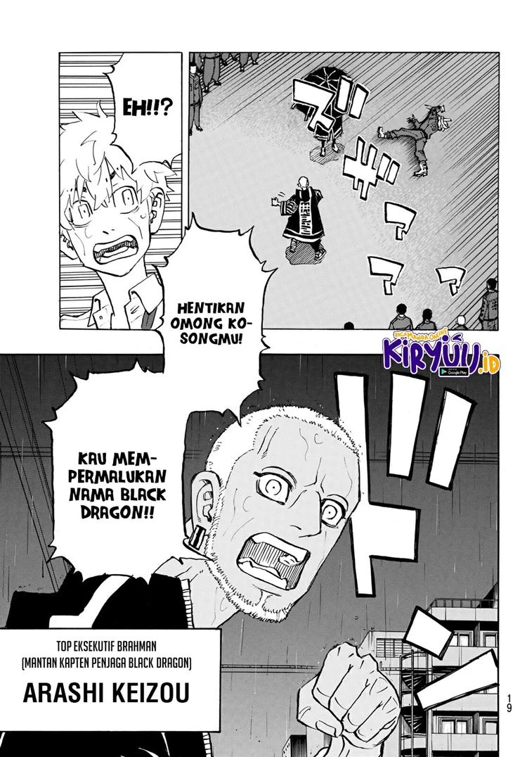 Read Toukyou Revengers Bahasa Indonesia ID Manga Online