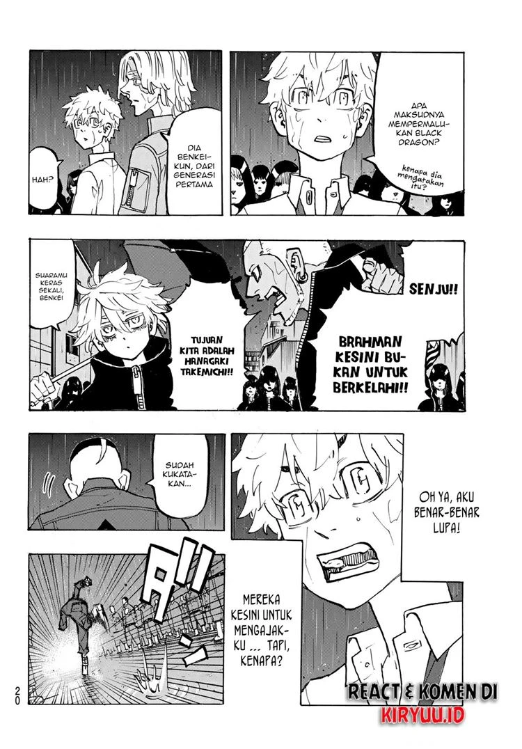 Read Toukyou Revengers Bahasa Indonesia ID Manga Online