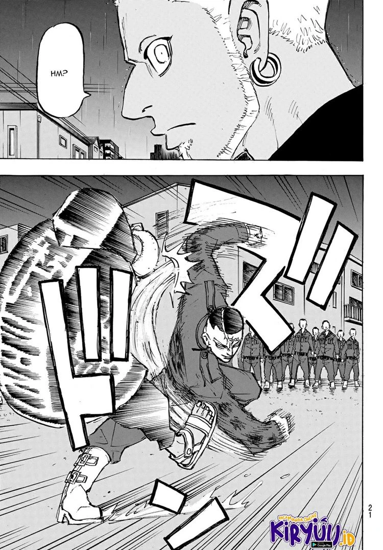 Read Toukyou Revengers Bahasa Indonesia ID Manga Online