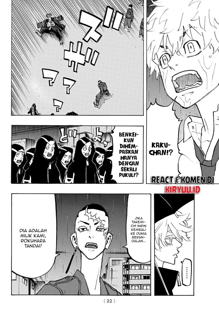 Read Toukyou Revengers Bahasa Indonesia ID Manga Online