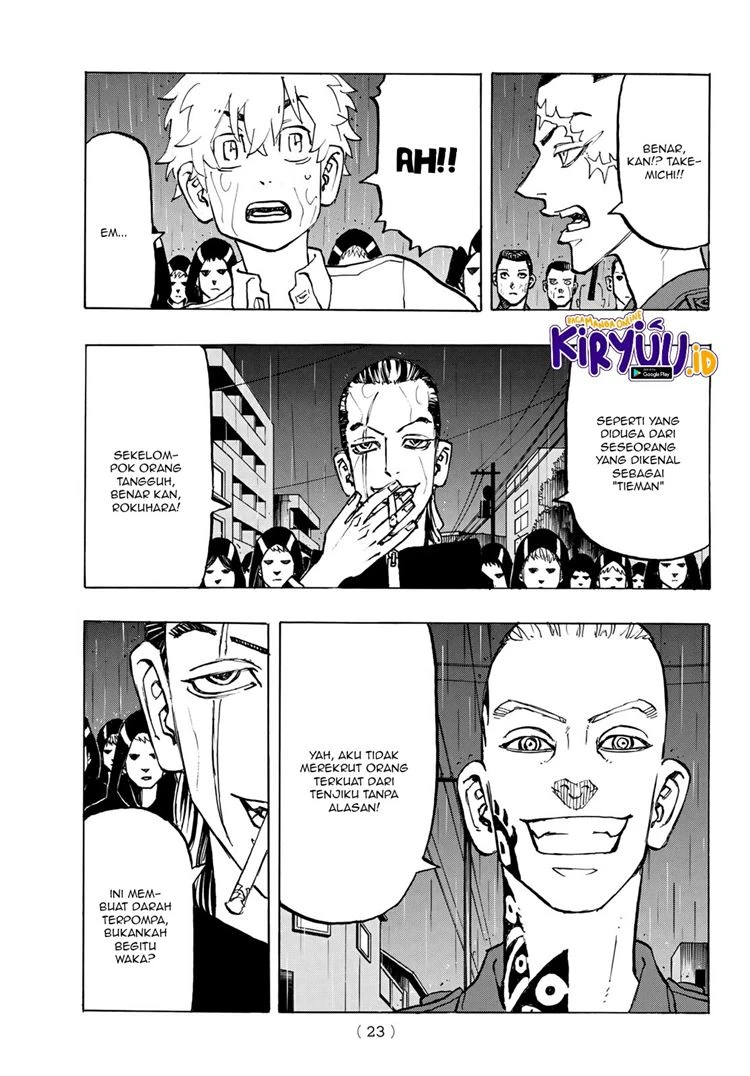 Read Toukyou Revengers Bahasa Indonesia ID Manga Online