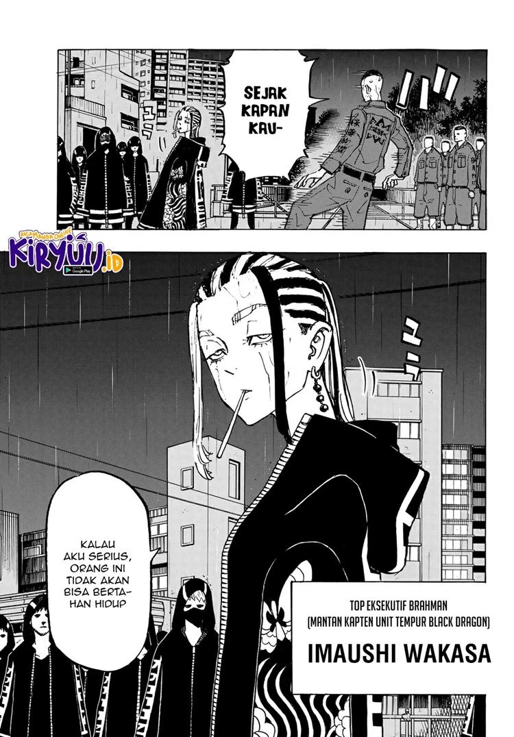 Read Toukyou Revengers Bahasa Indonesia ID Manga Online