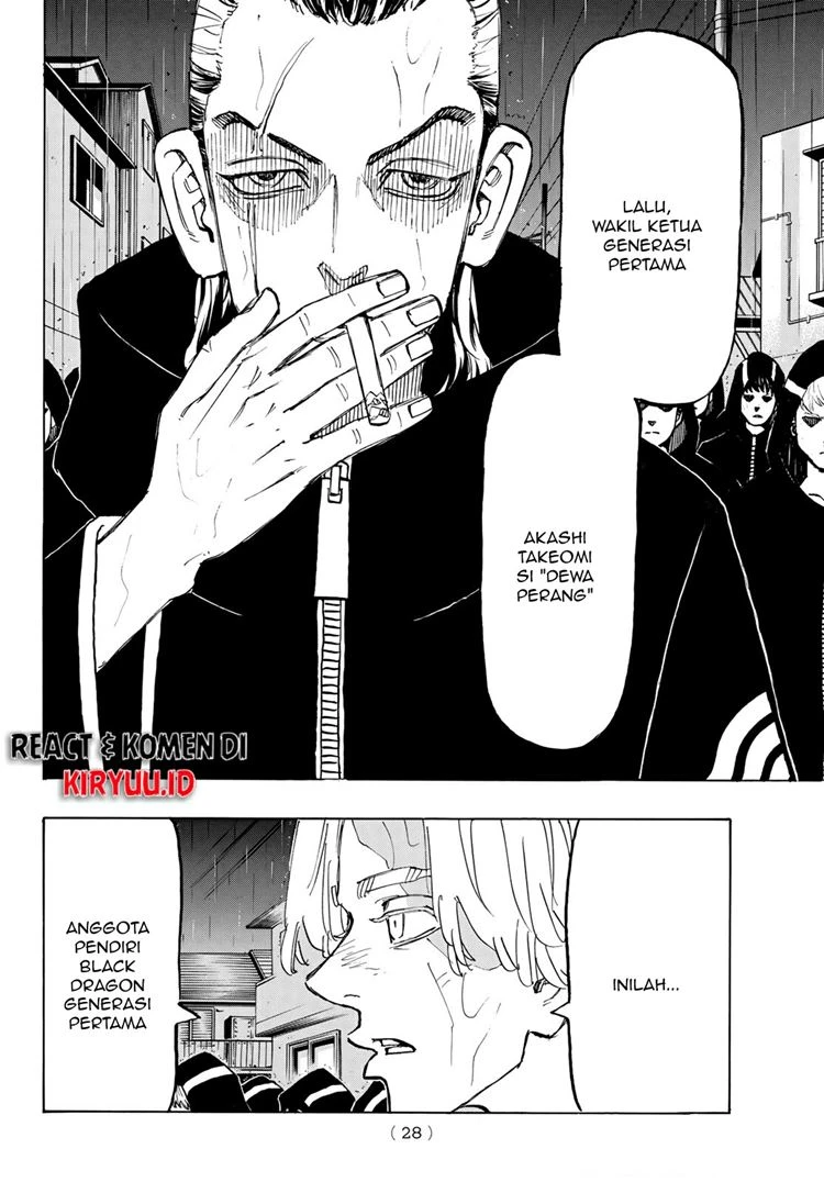 Read Toukyou Revengers Bahasa Indonesia ID Manga Online