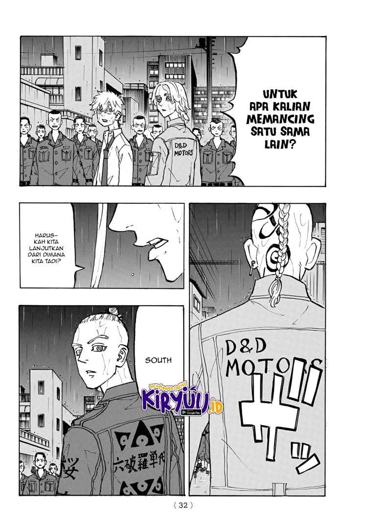 Read Toukyou Revengers Bahasa Indonesia ID Manga Online