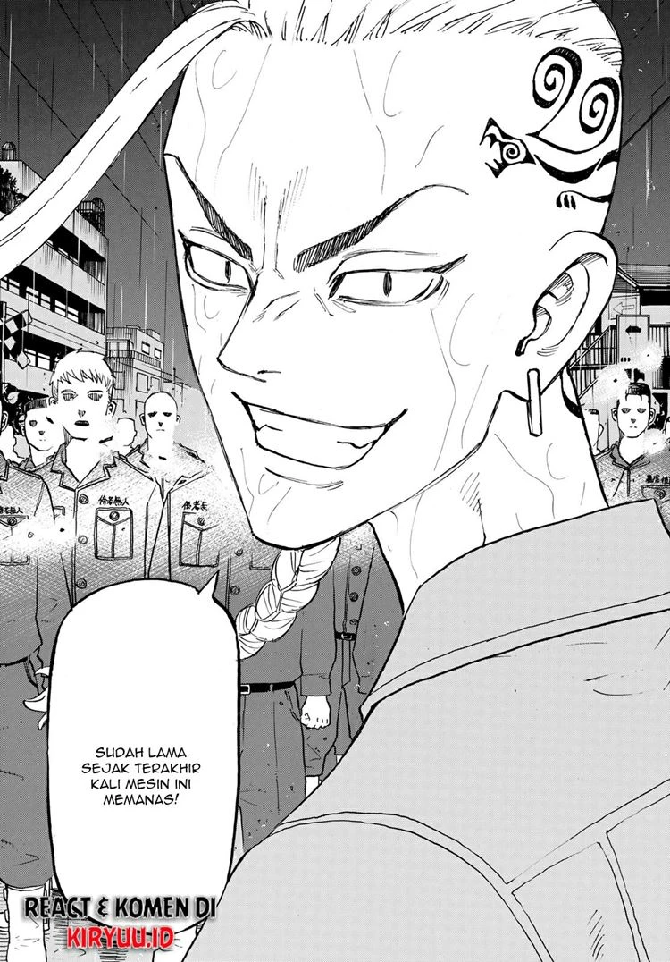 Read Toukyou Revengers Bahasa Indonesia ID Manga Online