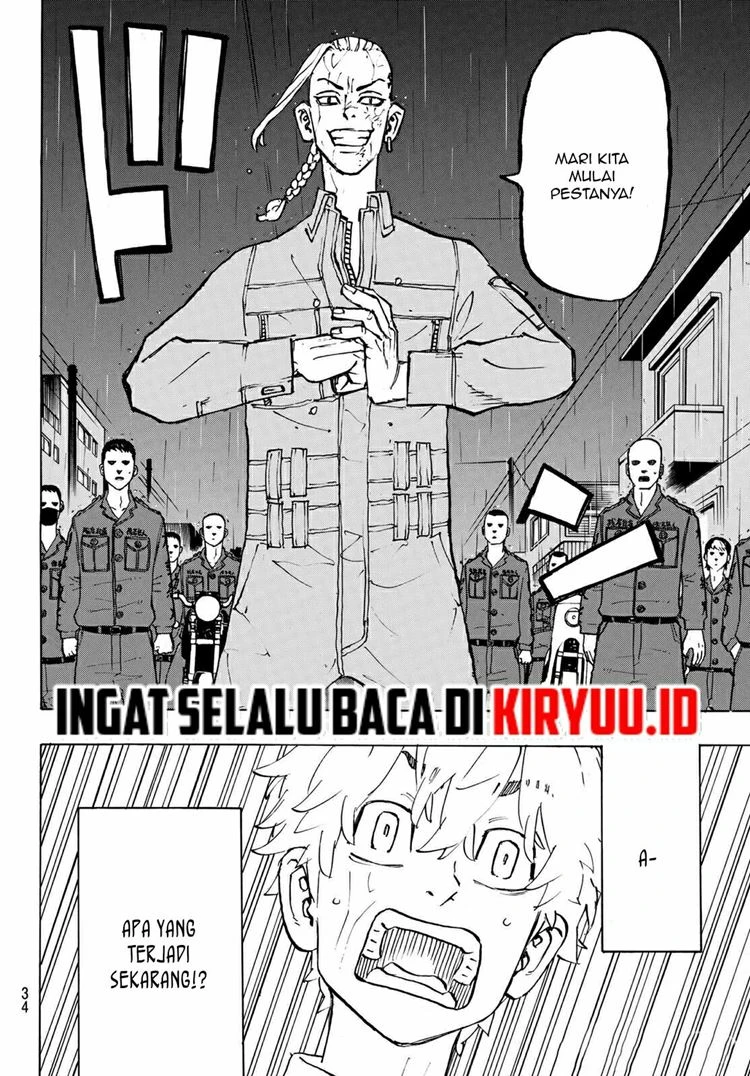 Read Toukyou Revengers Bahasa Indonesia ID Manga Online